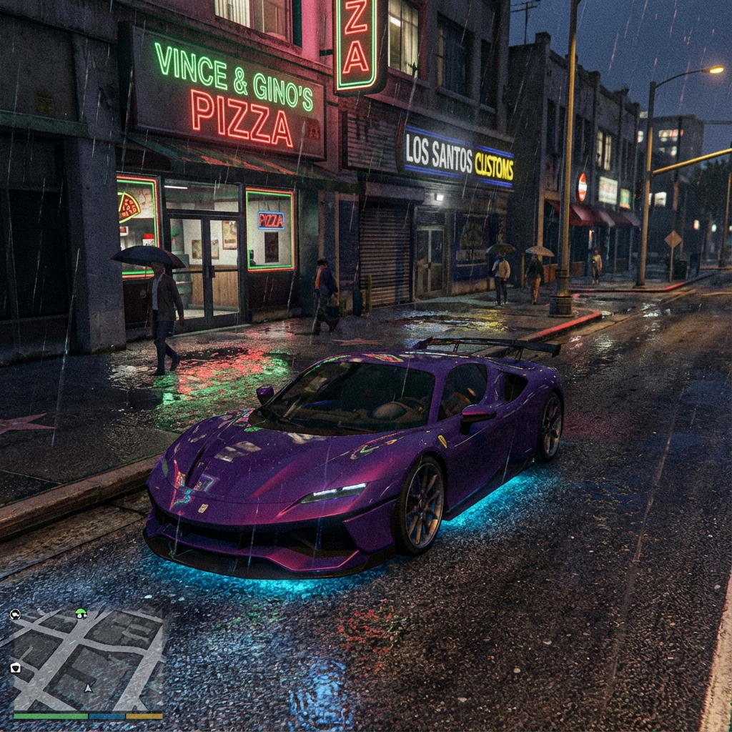 Voiture